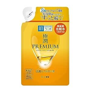 Hada Labo Gokujun Premium Hyaluronic Acid Refill Beauty Essence 170mL