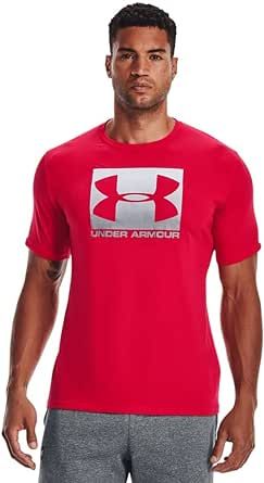 Under Armour Men's Boxed Sportstyle Short-sleeve T-shirt