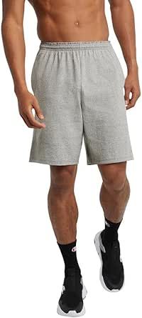 Champion Men's Shorts, Everyday Shorts, Lightweight Long Shorts for Men (Reg. Or Big & Tall)