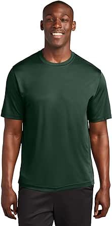 Clothe Co. Workout Shirts for Men, Dry Fit Shirts for Men, Gym Shirts Men (Available in Big & Tall)