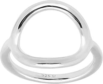 Silpada 'Karma' Ring in Sterling Silver