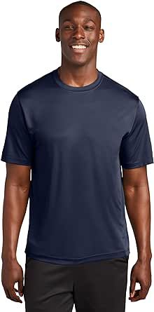 Clothe Co. Workout Shirts for Men, Dry Fit Shirts for Men, Gym Shirts Men (Available in Big & Tall)