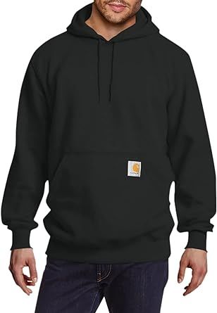 Carhartt Men's Midweight Hooded Sweatshirt